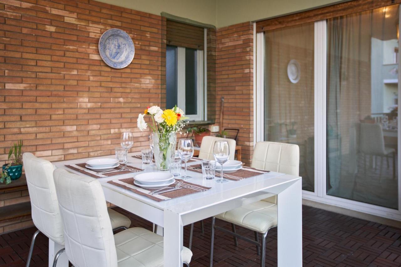 Old Fashion Pigneto - Luxurious Terrace & Comfort! Rom Exteriör bild