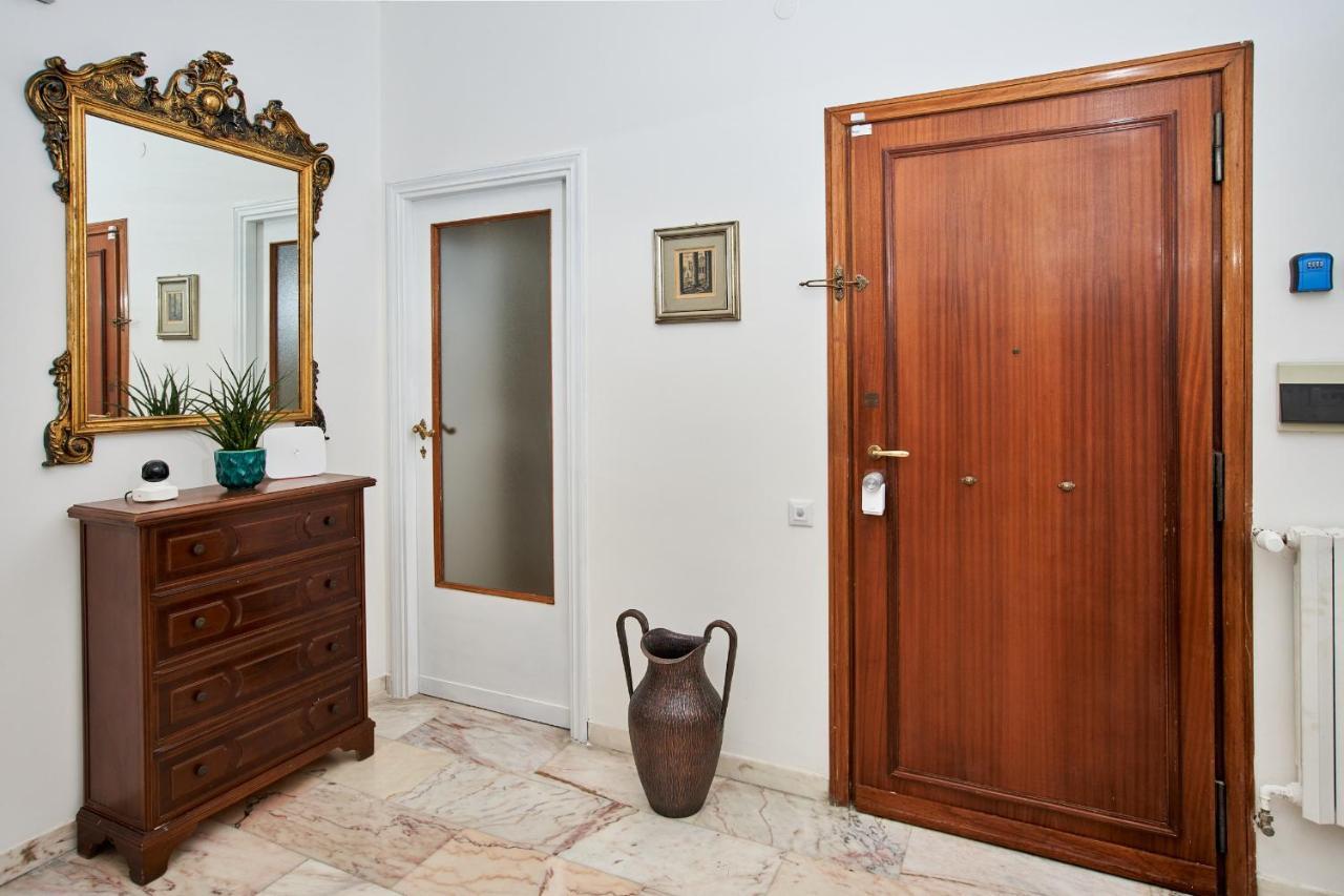 Old Fashion Pigneto - Luxurious Terrace & Comfort! Rom Exteriör bild