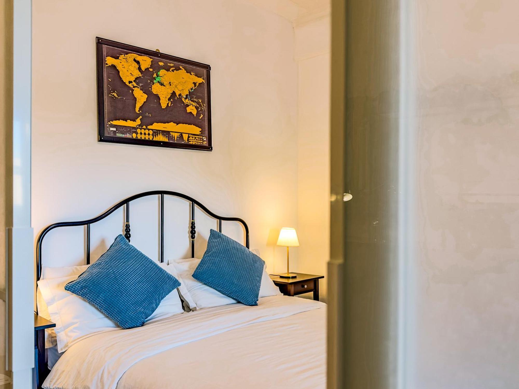 Old Fashion Pigneto - Luxurious Terrace & Comfort! Rom Exteriör bild