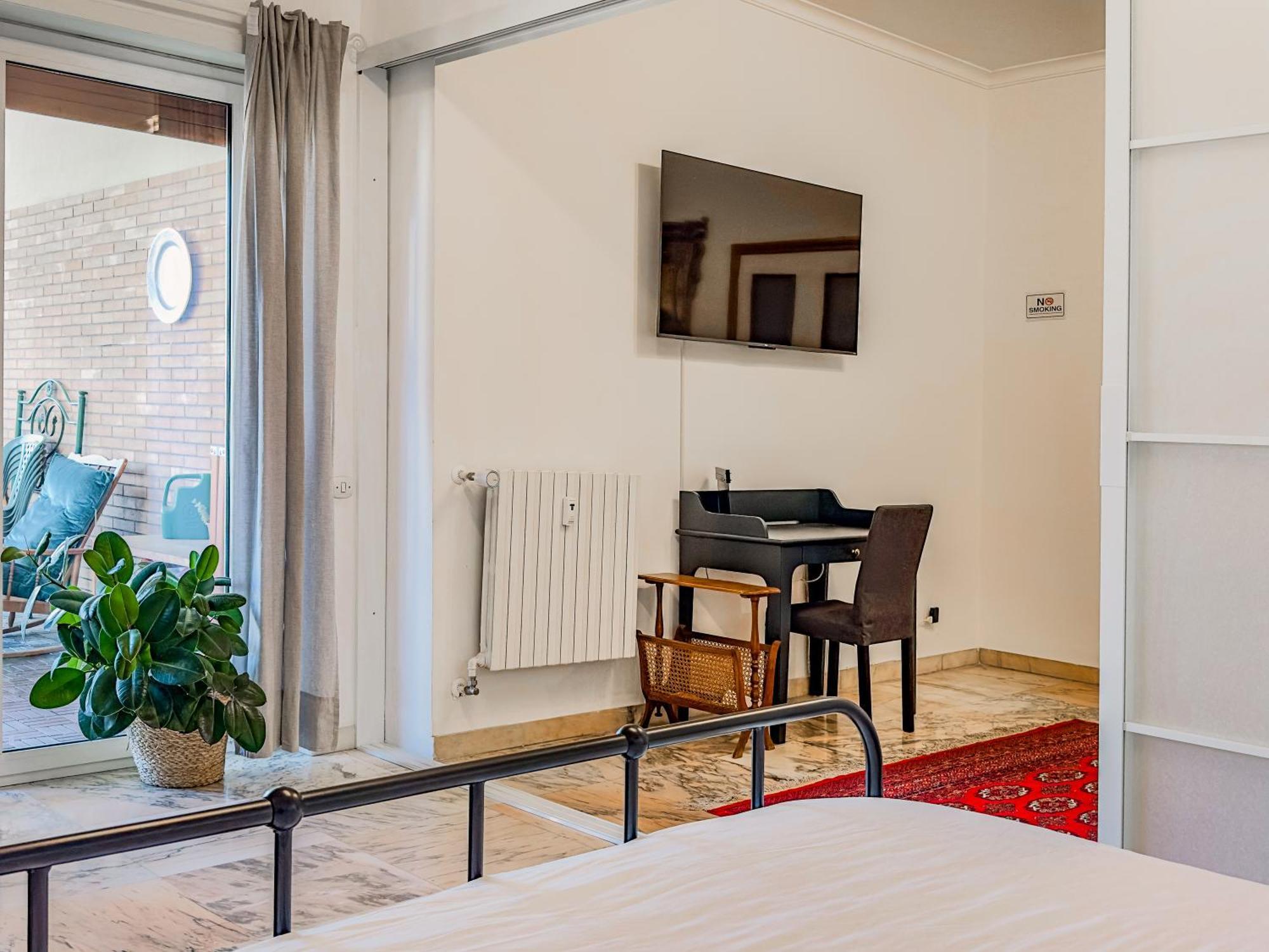 Old Fashion Pigneto - Luxurious Terrace & Comfort! Rom Exteriör bild
