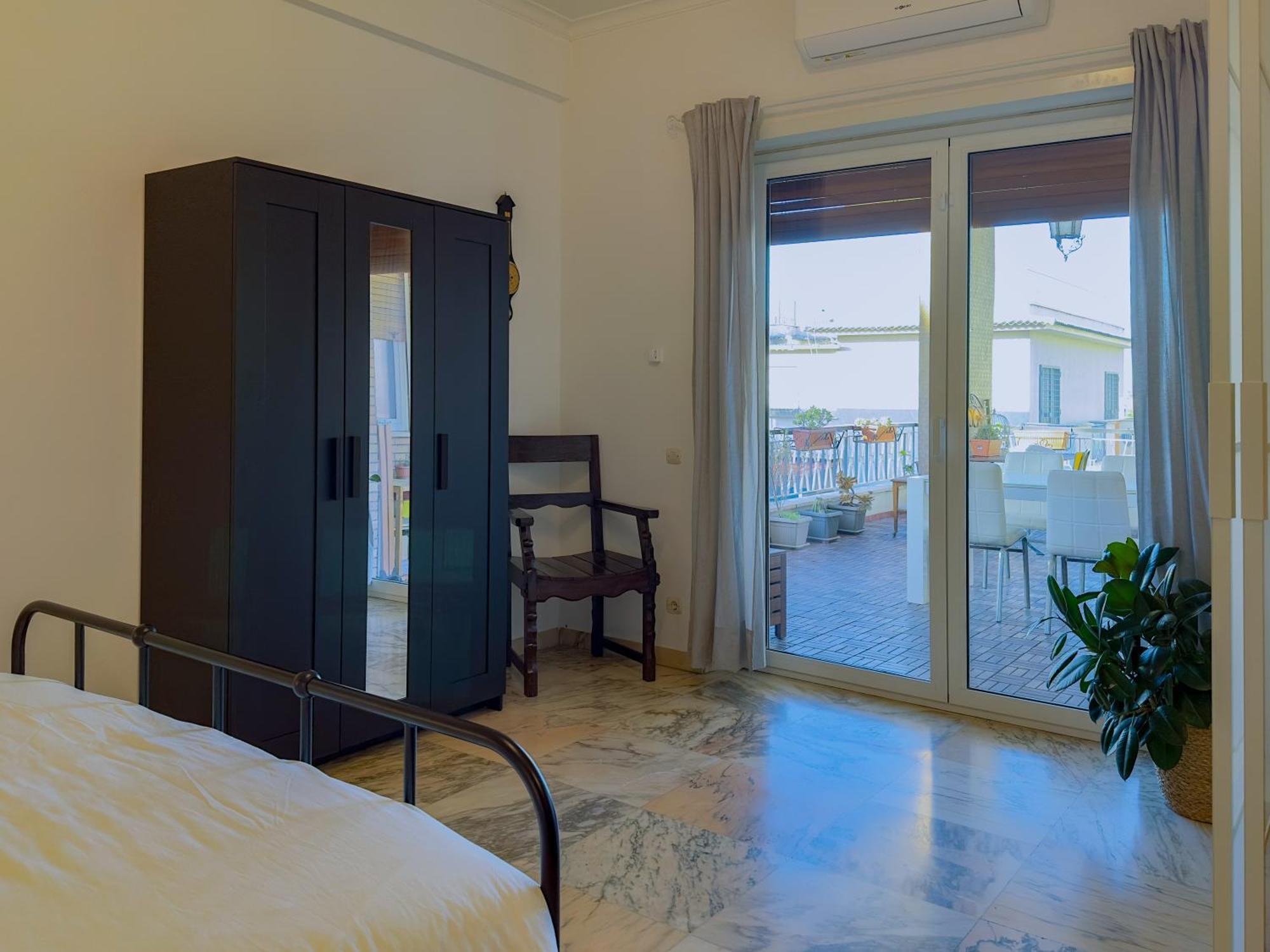 Old Fashion Pigneto - Luxurious Terrace & Comfort! Rom Exteriör bild