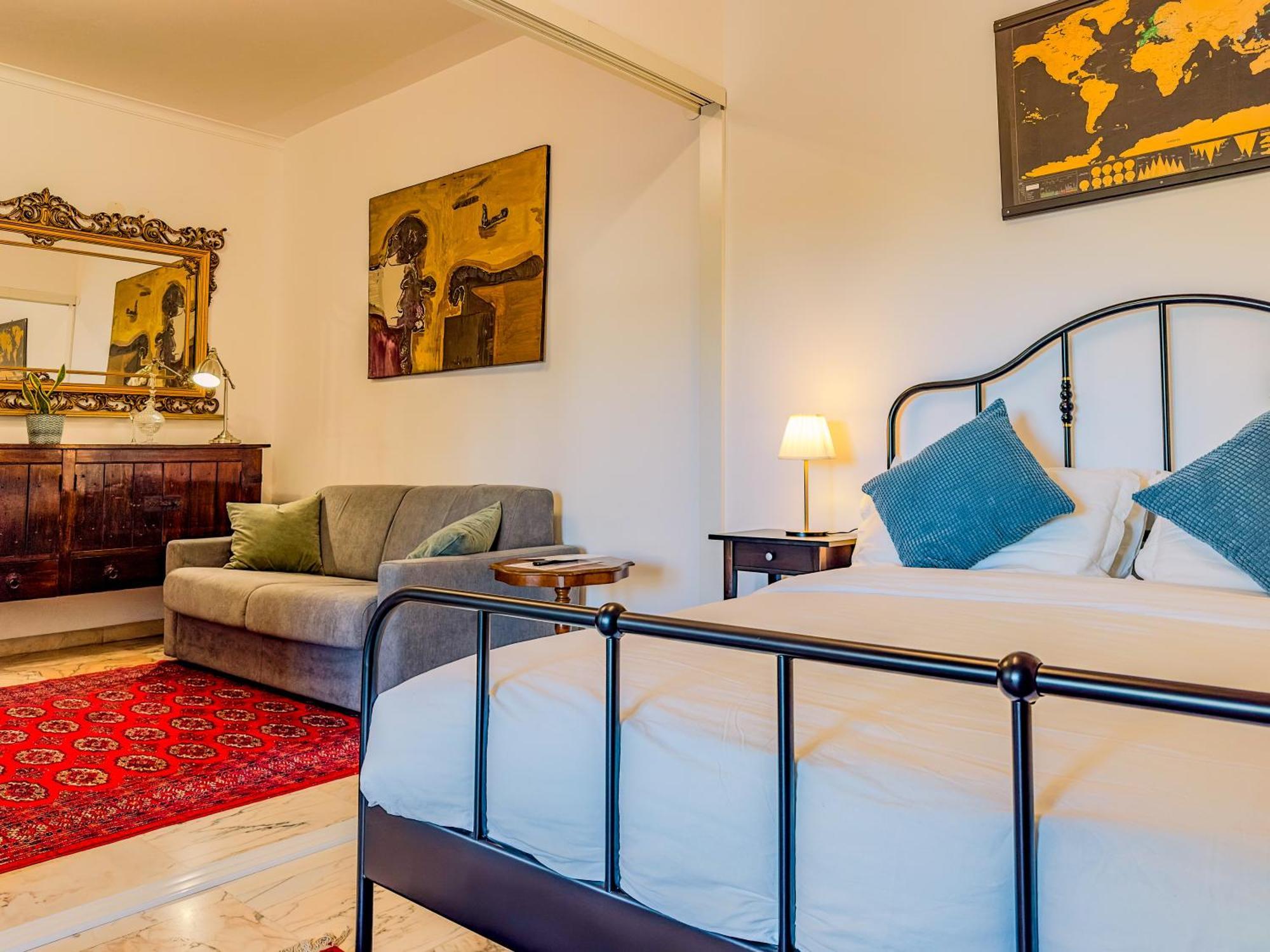 Old Fashion Pigneto - Luxurious Terrace & Comfort! Rom Exteriör bild